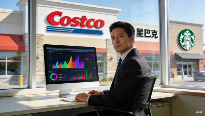黑石前COO独家访谈:我把Costco和星巴克送上台,AI会创造新的工作岗位